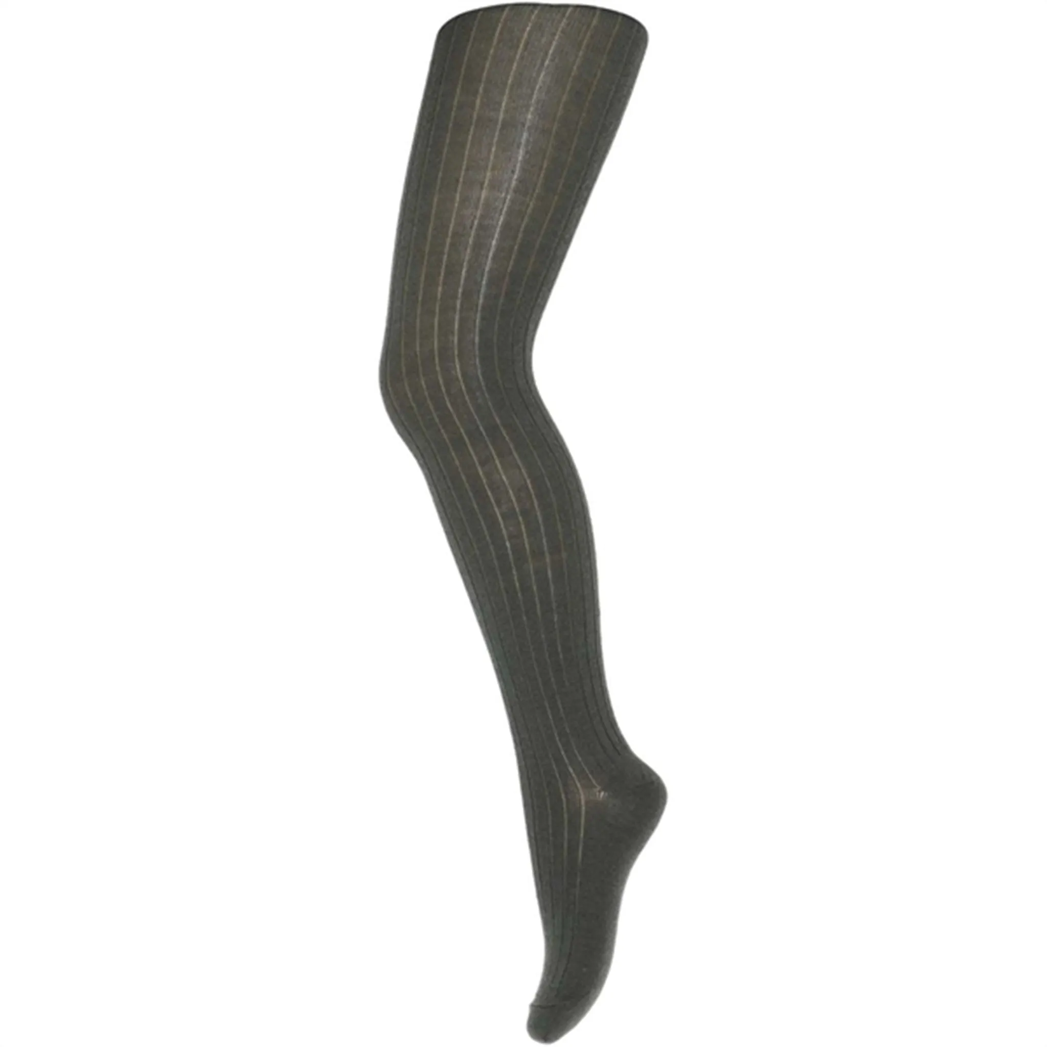 Indoor environment MP 130 Cotton Rib Tights 27 Dusty Ivy