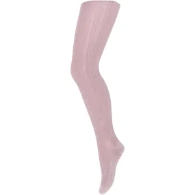 MP 17017 Celosia Glitter Tights 47 Mauve Shadows Winter-wear-characteristic Abrasion-resistant-material