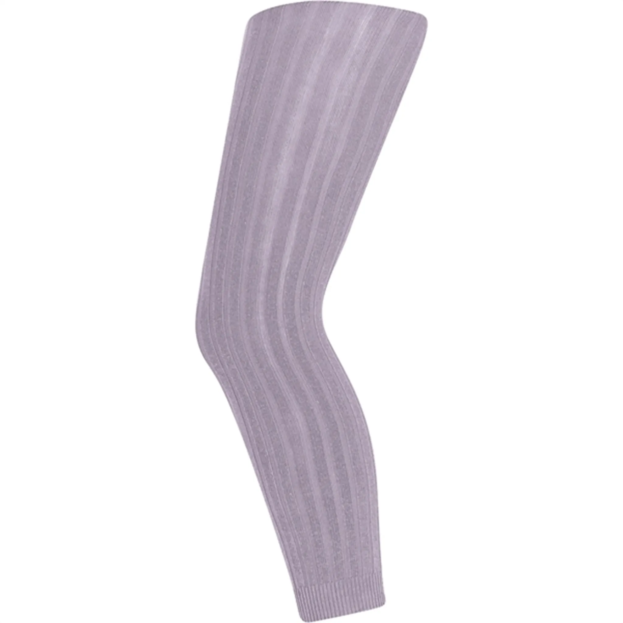 MP Danmark 230 Cotton Rib Leggings 1022 Lavender Sky Body Shaping Wear Fleece