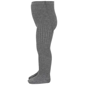 Trendy Style Mp Danmark Arien Tights Grey Melange