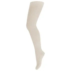 Cozy Wear Sleek Design Mp Danmark Marley Tights Ecru