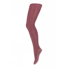 Body Performance Stylish-design-element Mp Danmark Maroon Celosia Glitter Tights