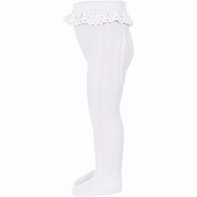 MP 17023 Ruby Tights 01 White Soft-touch-feel-quality