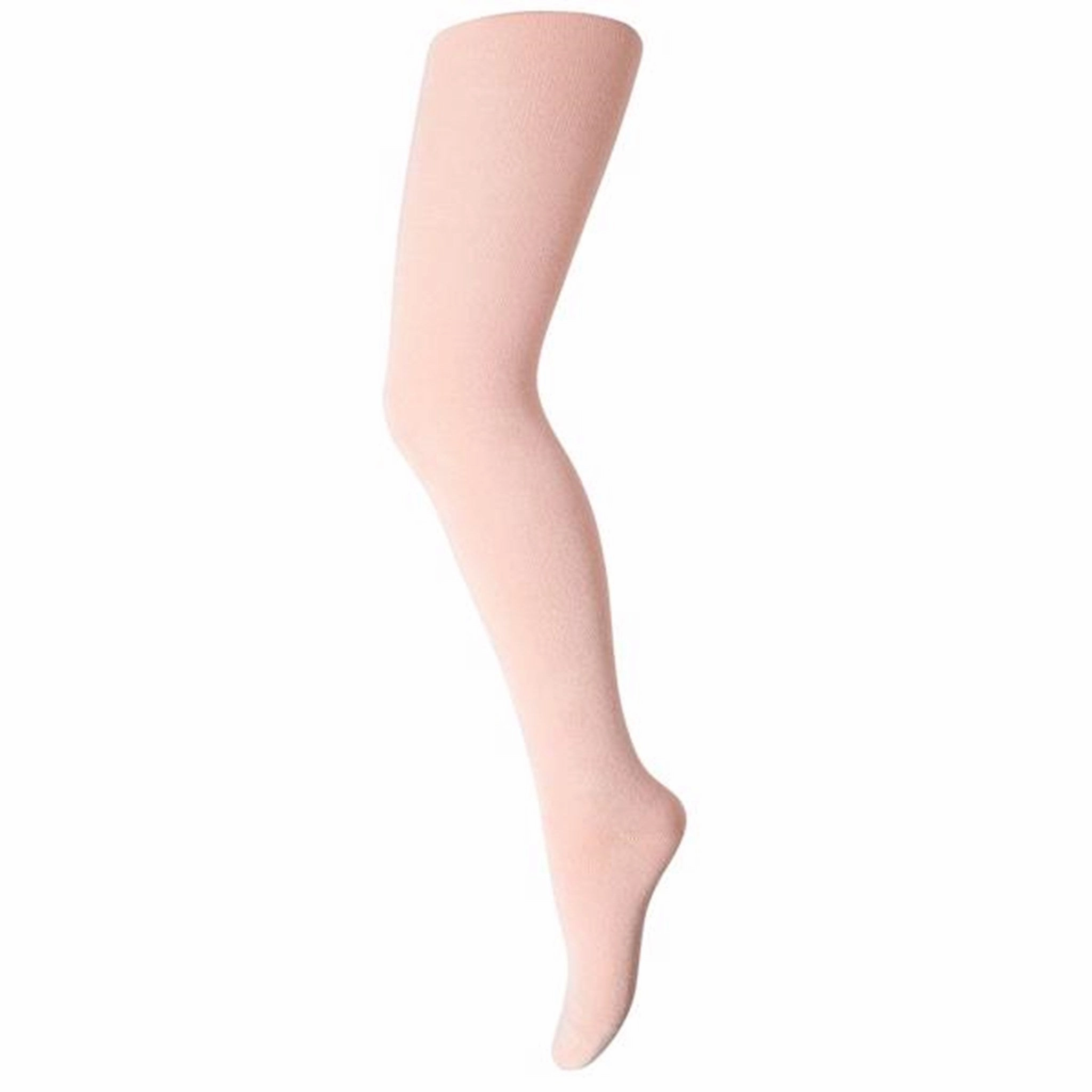 Patterned-design-attribute UV Protection MP 323 Bamboo Plain Tights 853 Rose