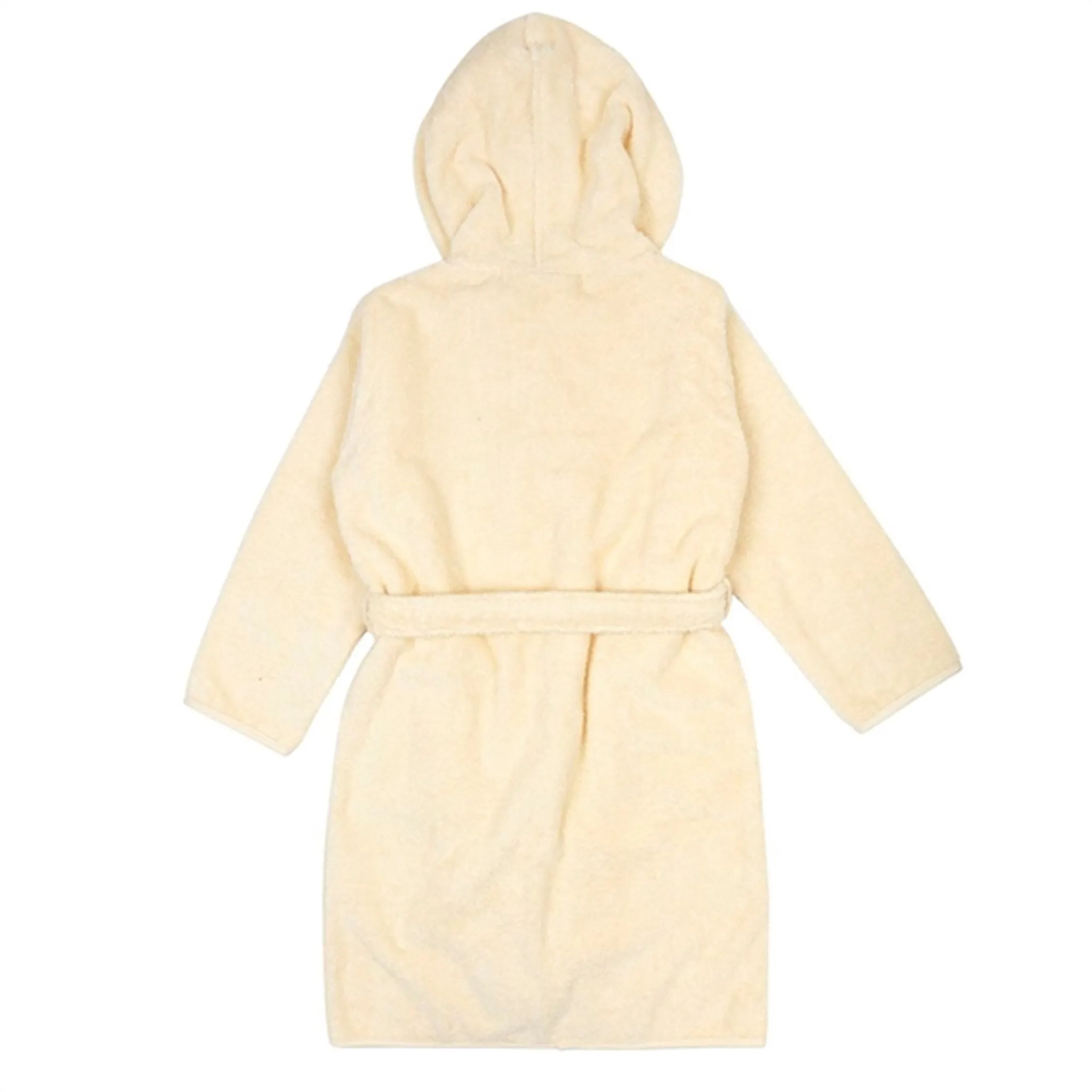 Peaceful Look M??sli Bathrobe Teen Buttercream