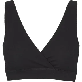 M??sli Black Triangle Nursing Top/Bra Green fitness wear quick-drying