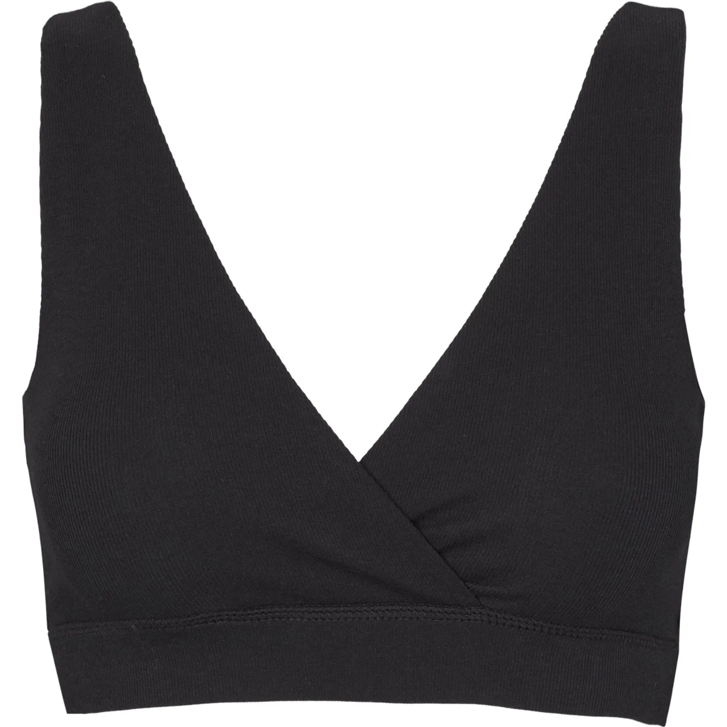 M??sli Black Triangle Nursing Top/Bra Polyester active clothing