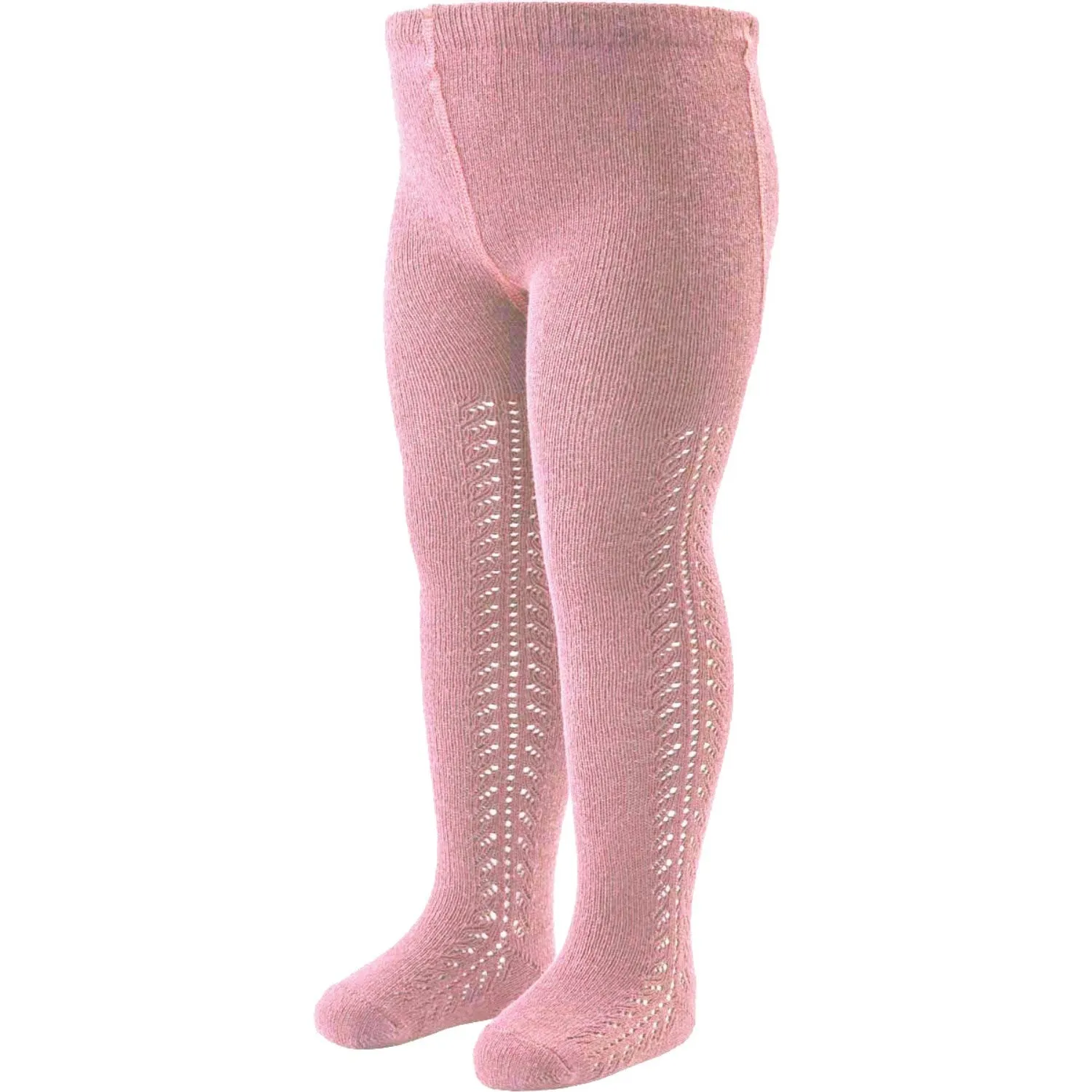 Odor-resistant-coating Printed M??sli Nostalgia Rose Lace Tights Baby