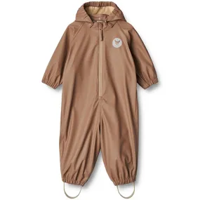 City Rain Piece Wheat Rainsuit Mika Berry Dust