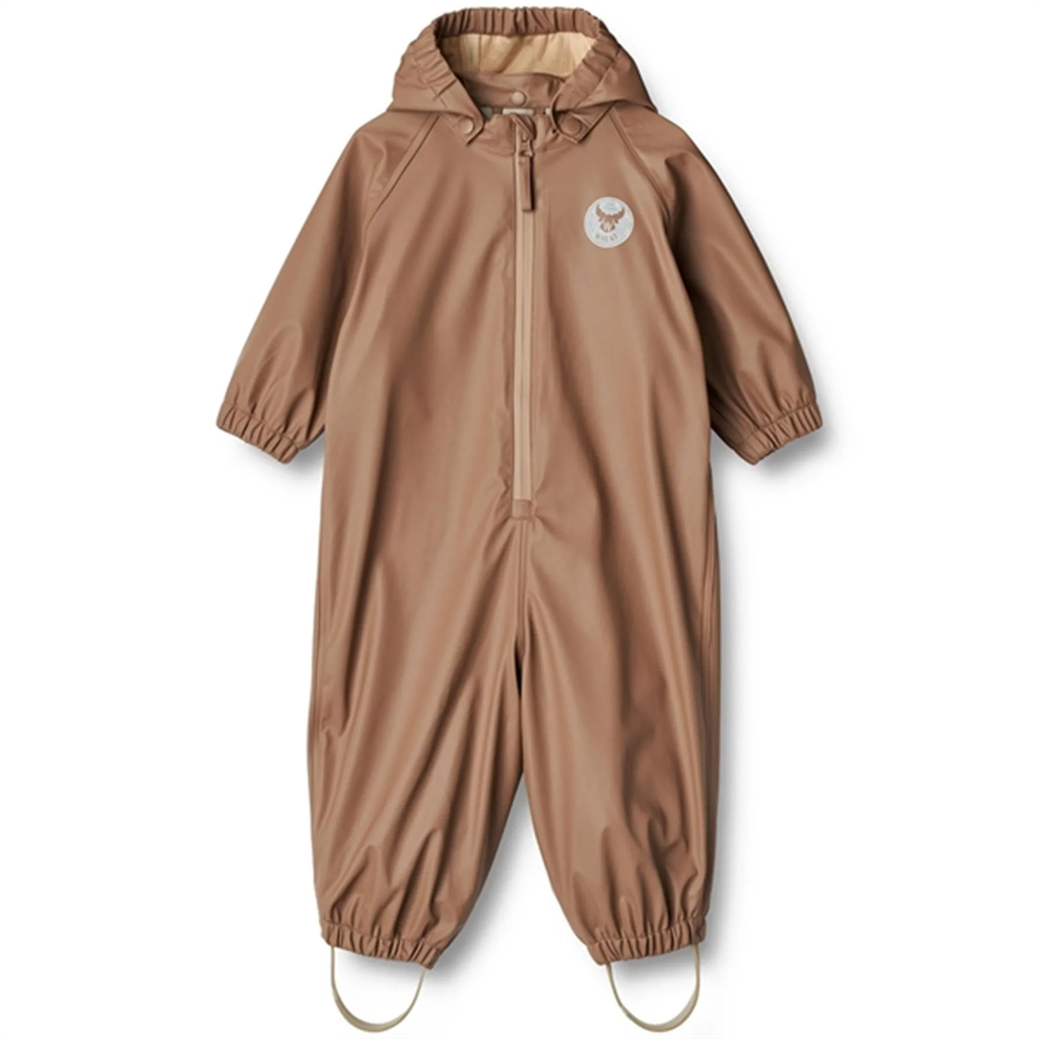 City Rain Piece Wheat Rainsuit Mika Berry Dust