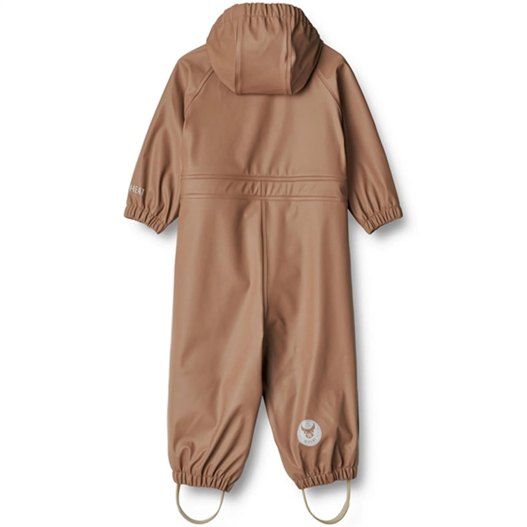 Wheat Rainsuit Mika Berry Dust Moisture Wicking Lining