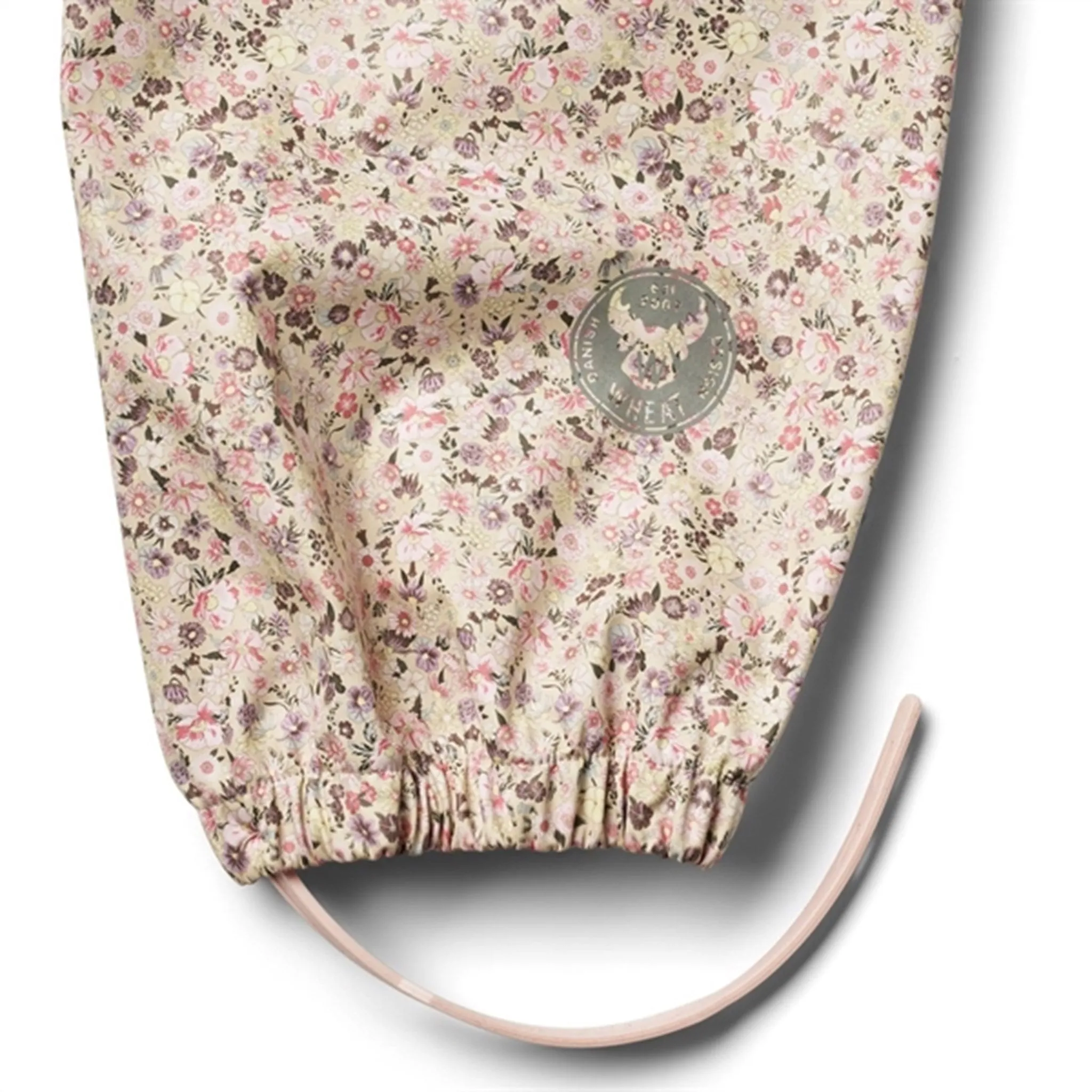 Trail Proof Wheat Rainwear Overall Charlo Clam Multi Flowers