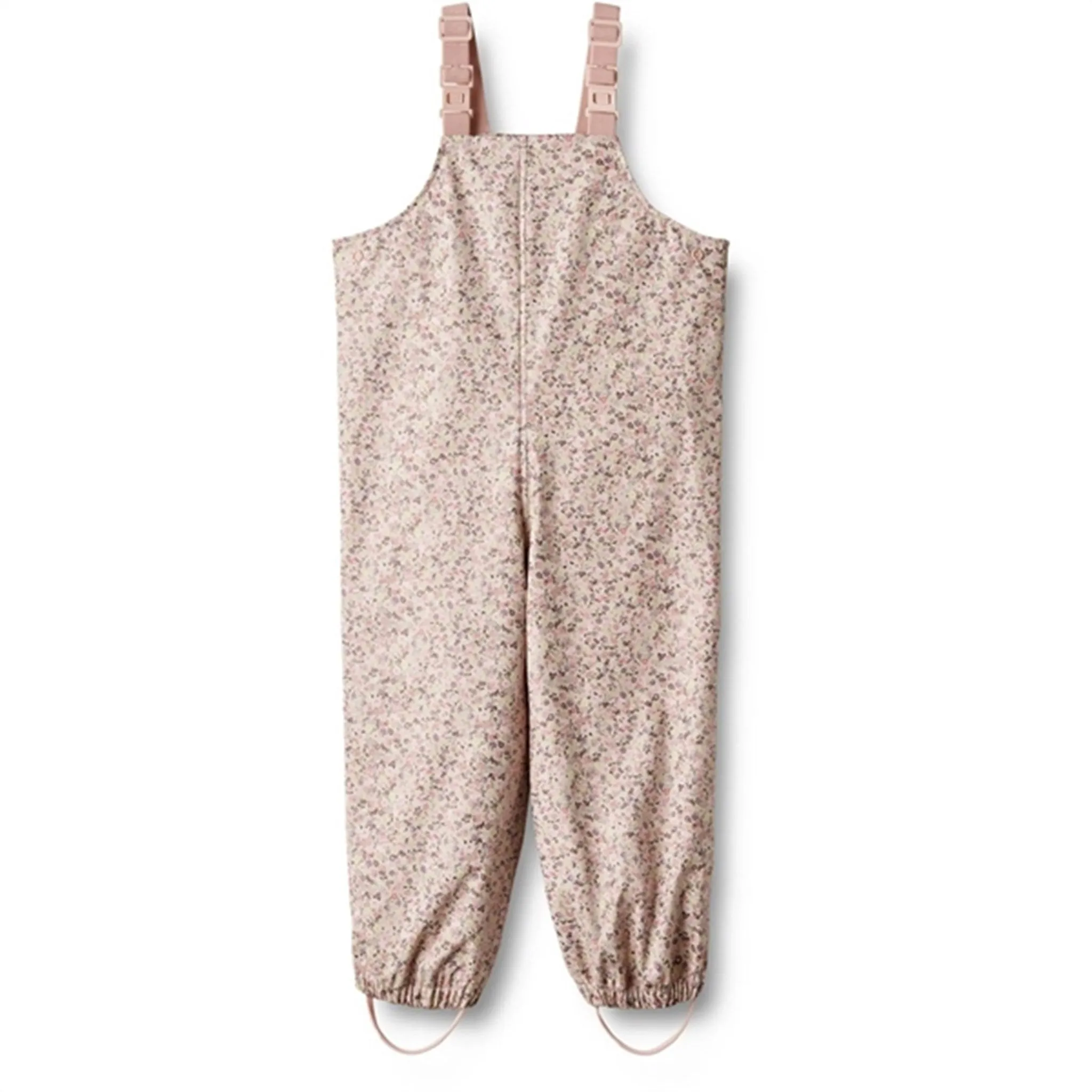 Wheat Rainwear Overall Charlo Clam Multi Flowers Practical Design Active Outerwear