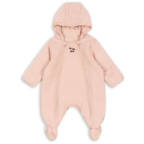 Konges Sl?jd Cameo Rose Minna Padded Onesie Sun-Protective Abrasion-resistant