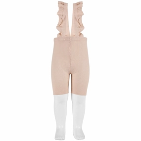 C??ndor Flouenced Shorts Nude Non Restrictive Cut Stylish Fit