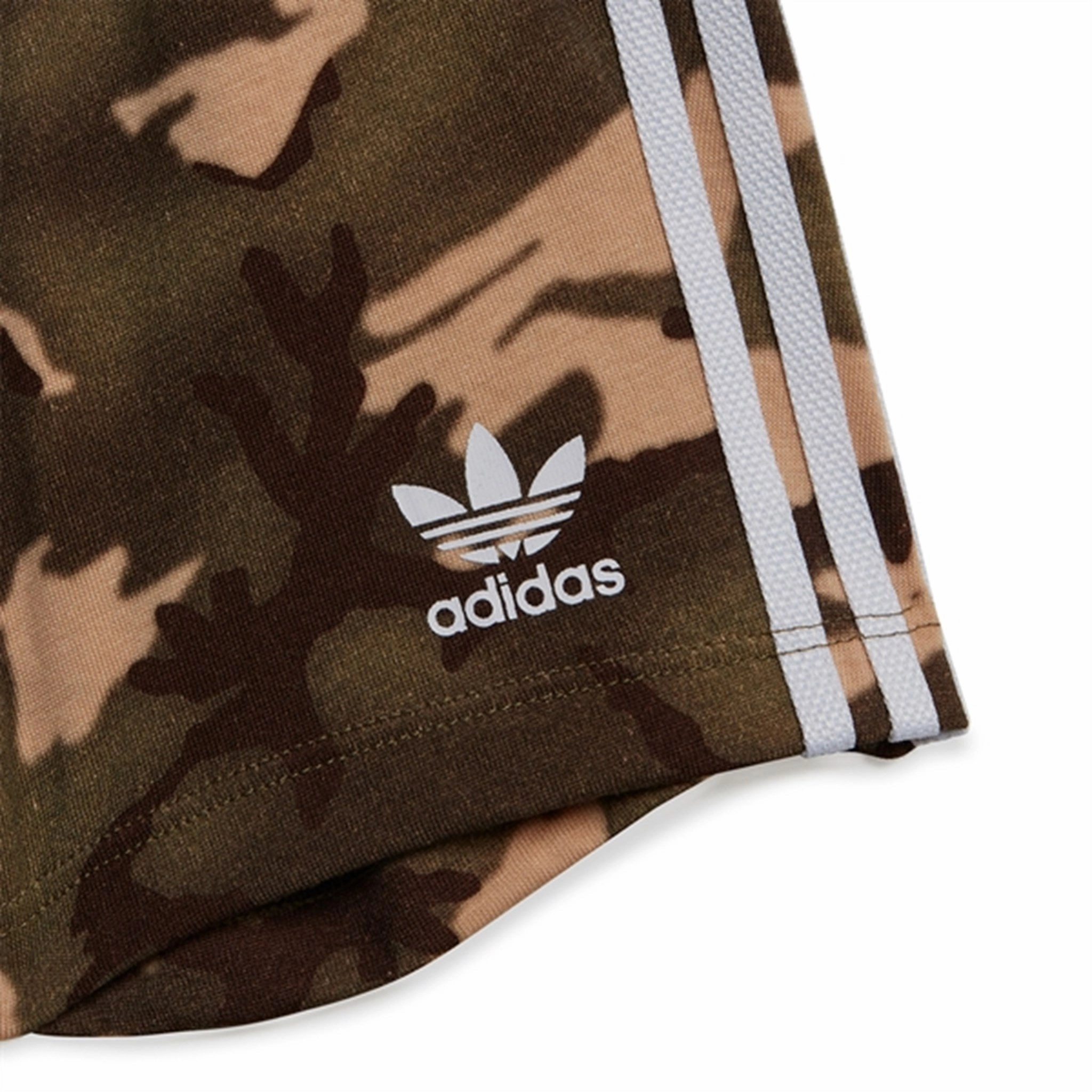 adidas Originals White Shorts Tee Set Christmas gift