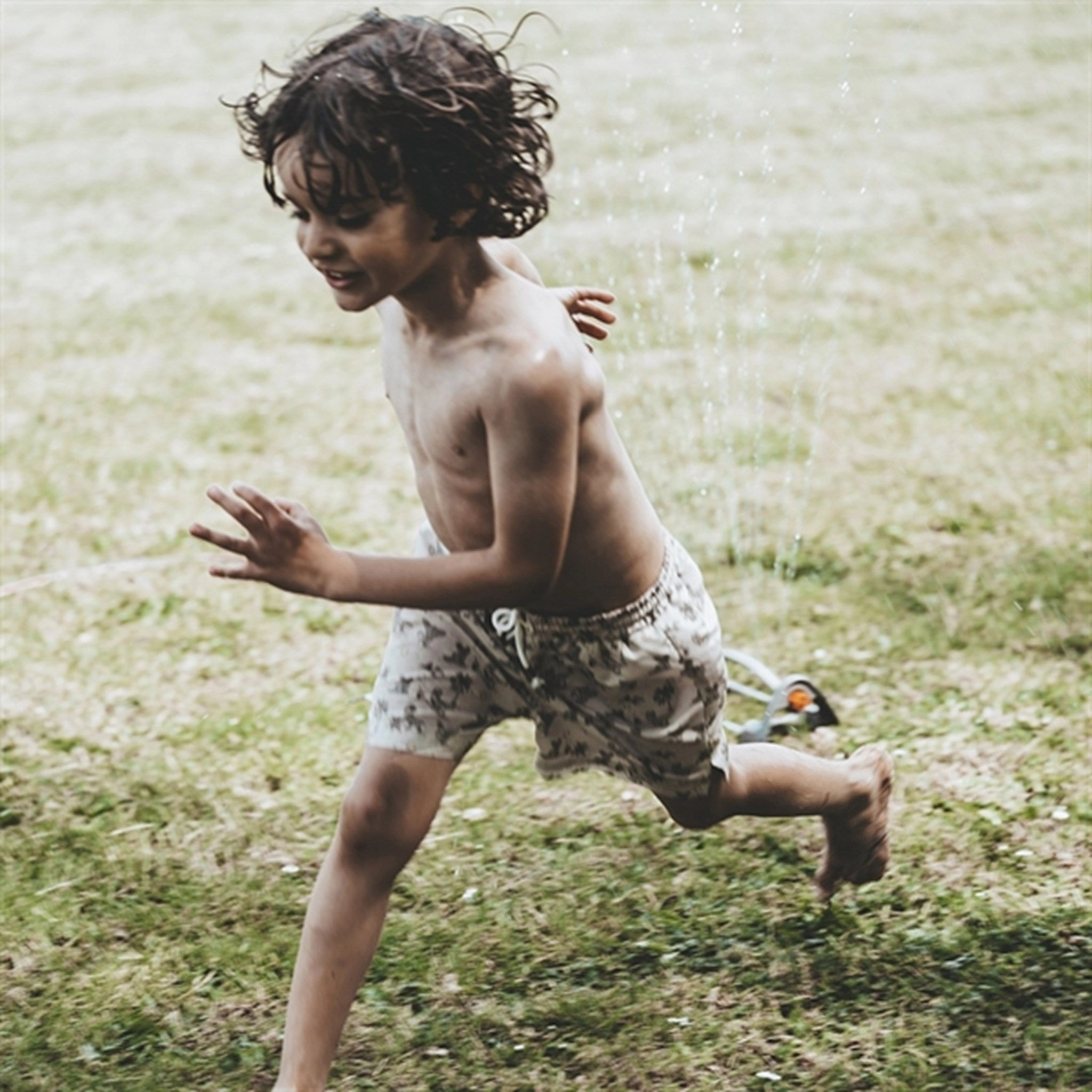 That's Mine Dino Esta Neal Swim Shorts Sun-Protection