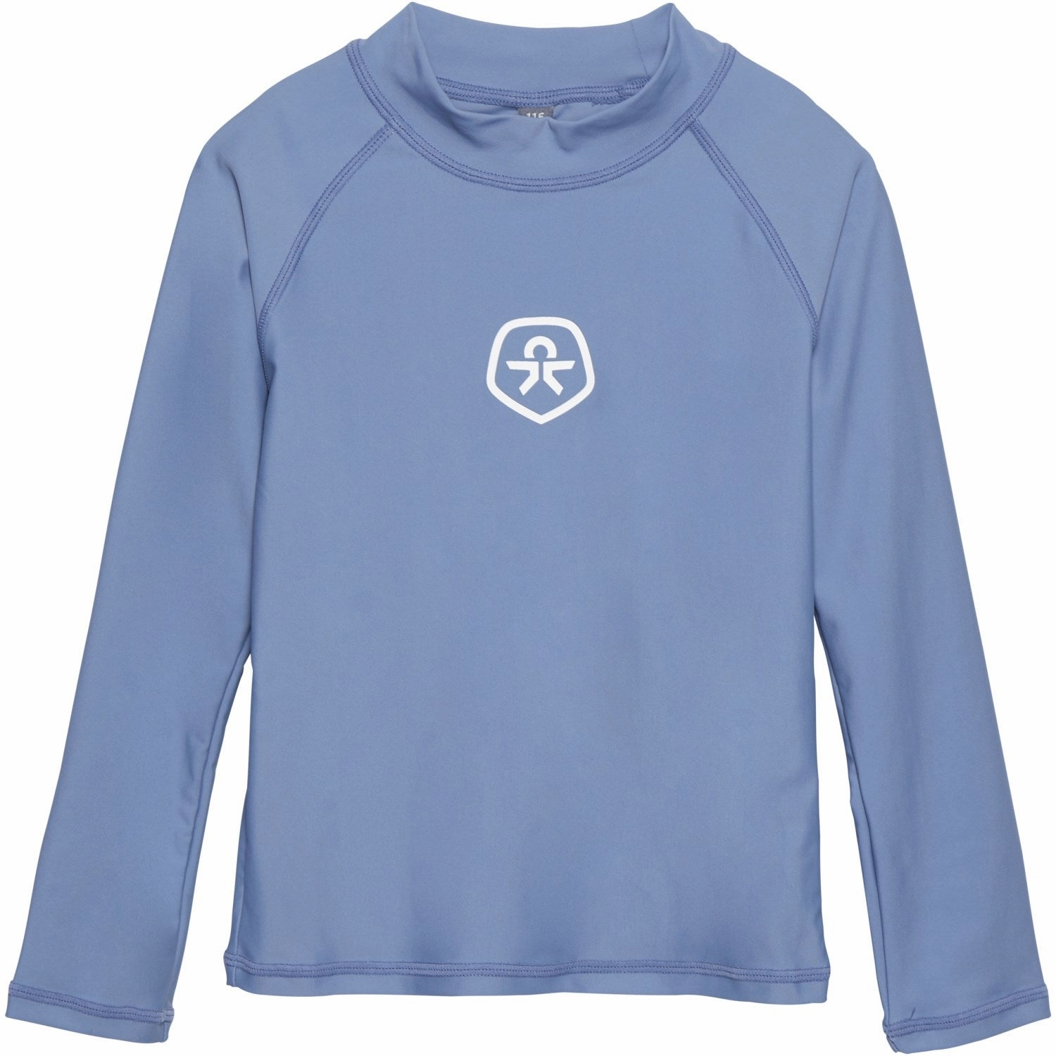 Color Kids Coronet Blue T-Shirt L/S - Solid New Arrival