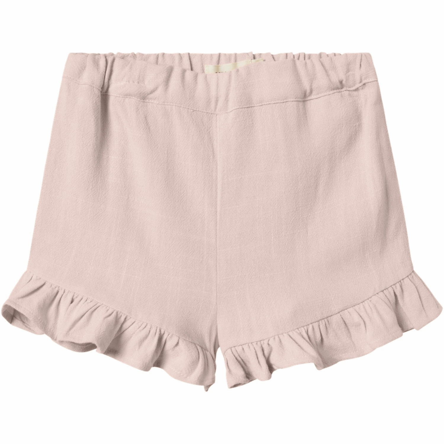 Odor Resistant Treatment Crisp Look Lil'Atelier Peach Blush Dolie Loose Shorts
