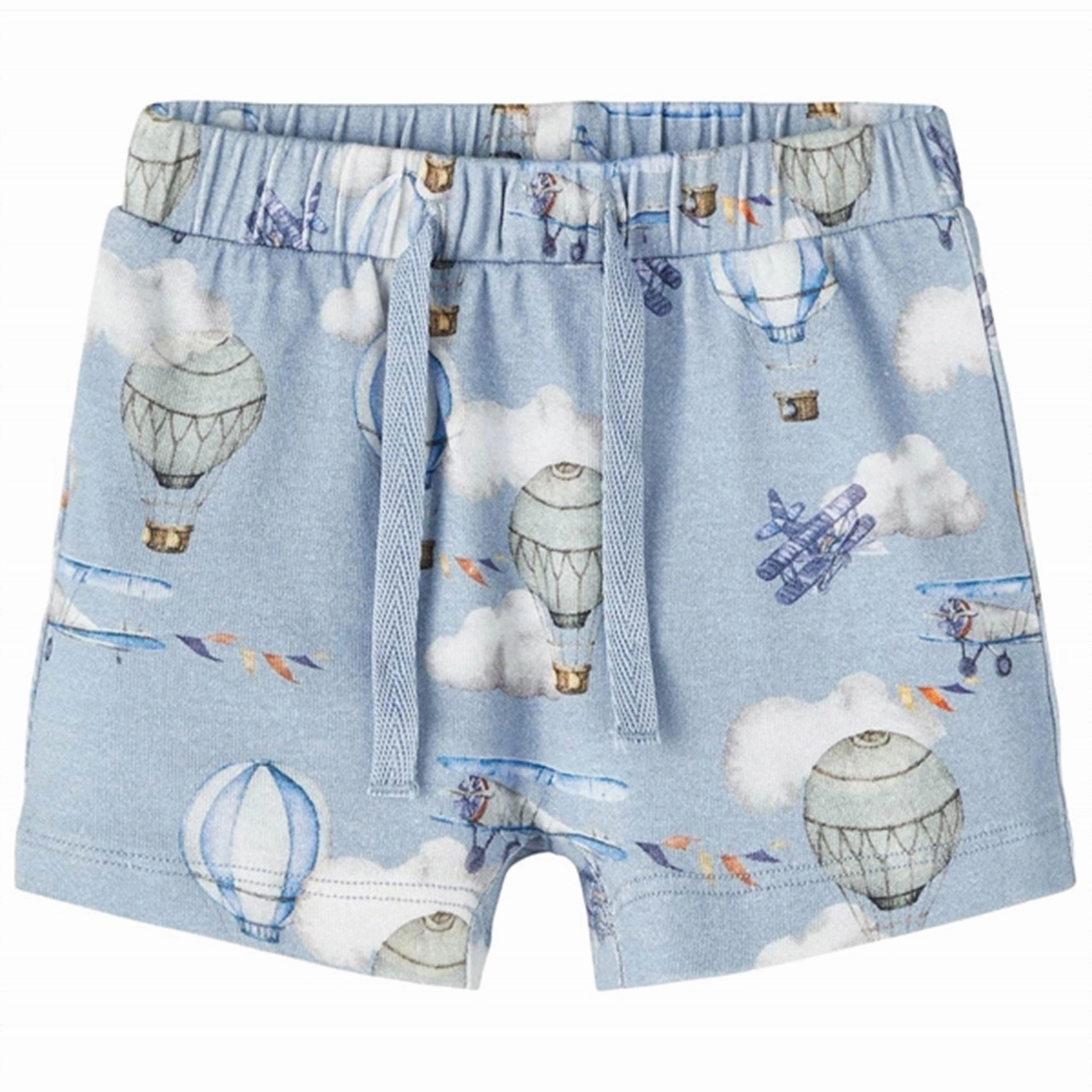 Name it Dusty Blue Hobbie Shorts waterproof