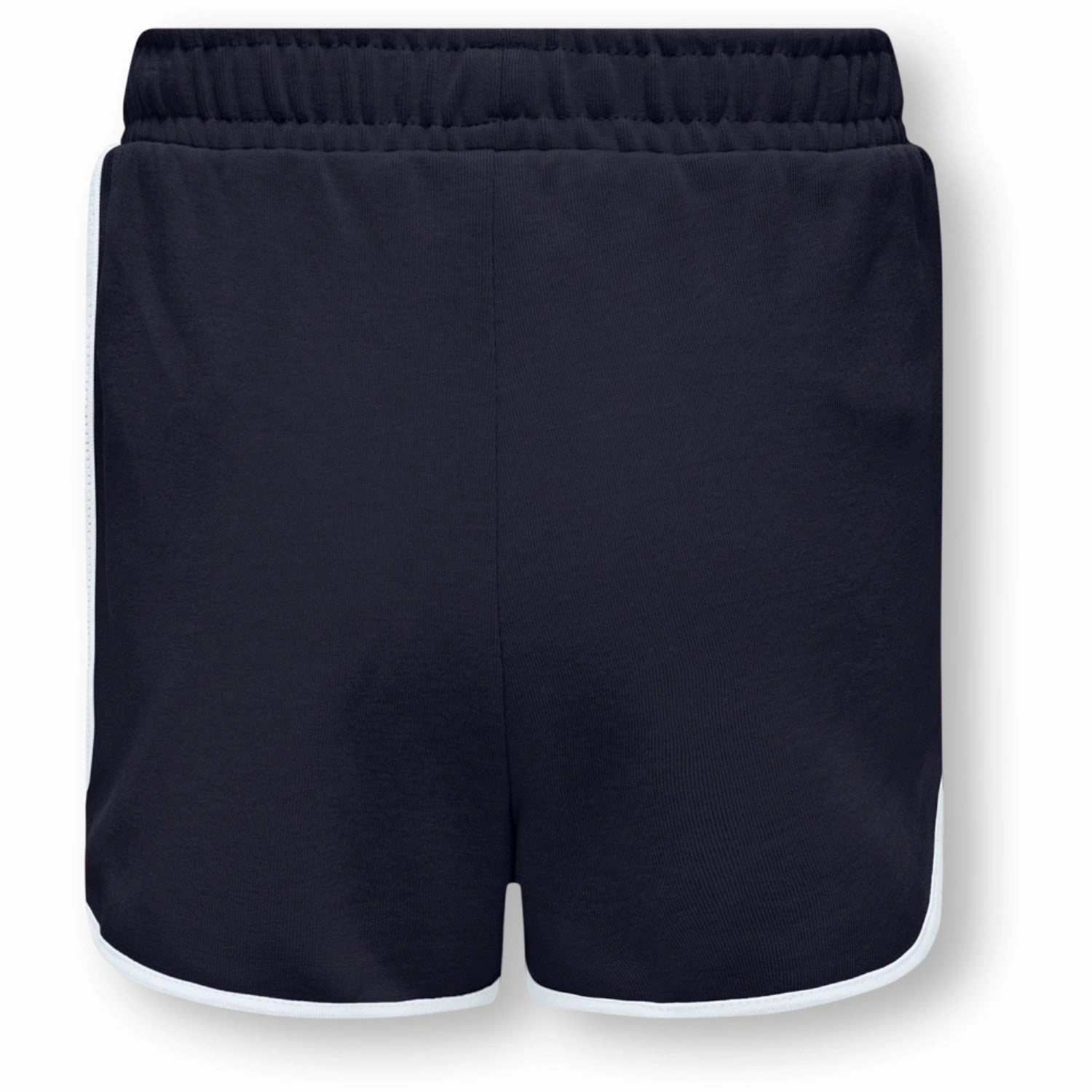 kids ONLY Night Sky Piping Bright White Ashley Sweat Shorts education industry Street Chic