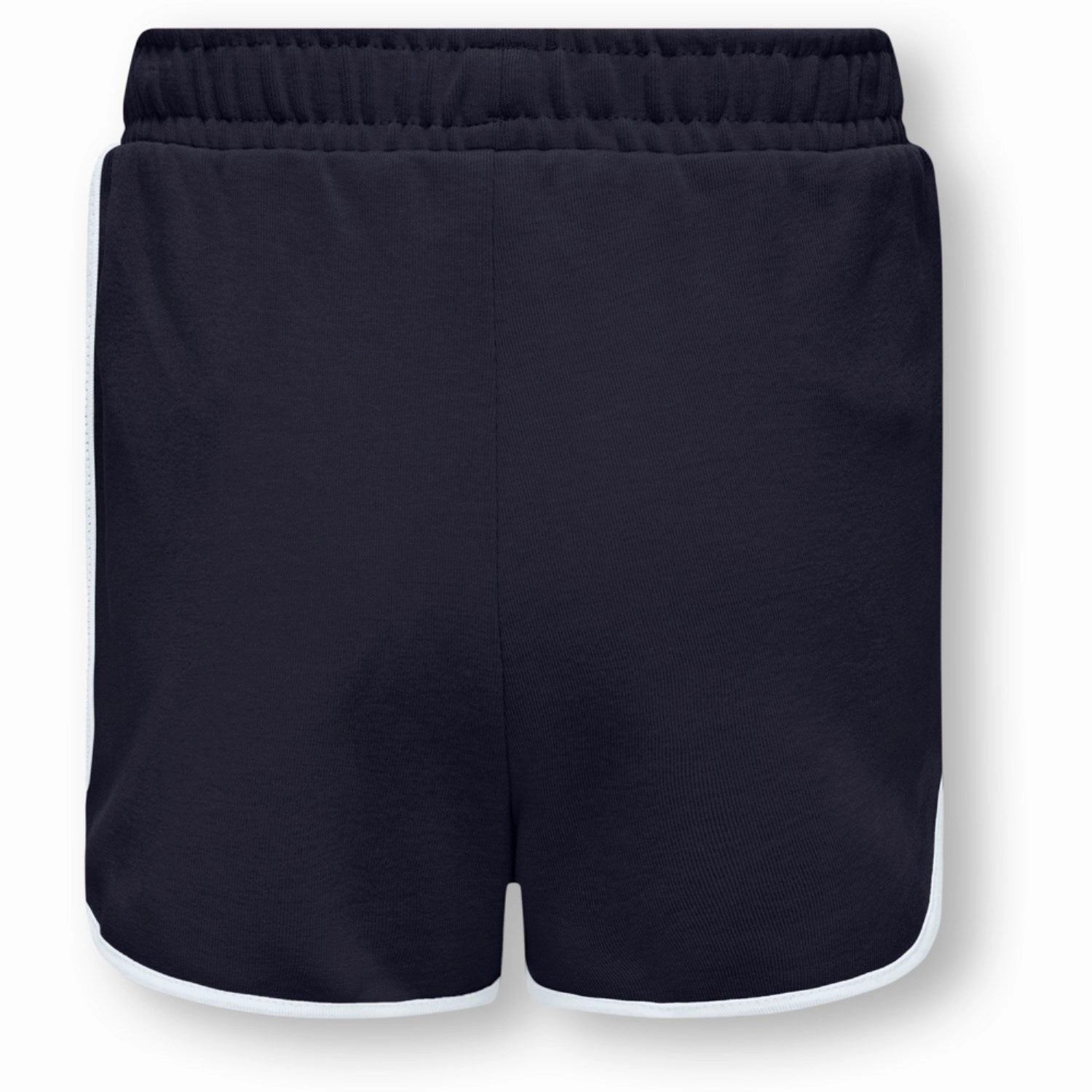 kids ONLY Night Sky Piping Bright White Ashley Sweat Shorts Board shorts Effortless Style