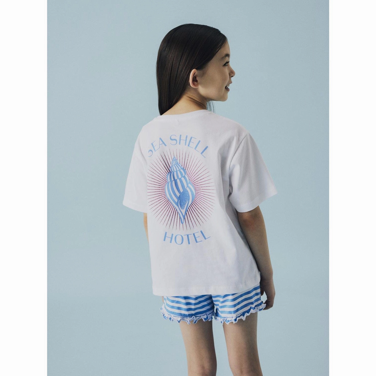 Name It Marina Nkfjoane Shorts Pb Comfort waistband