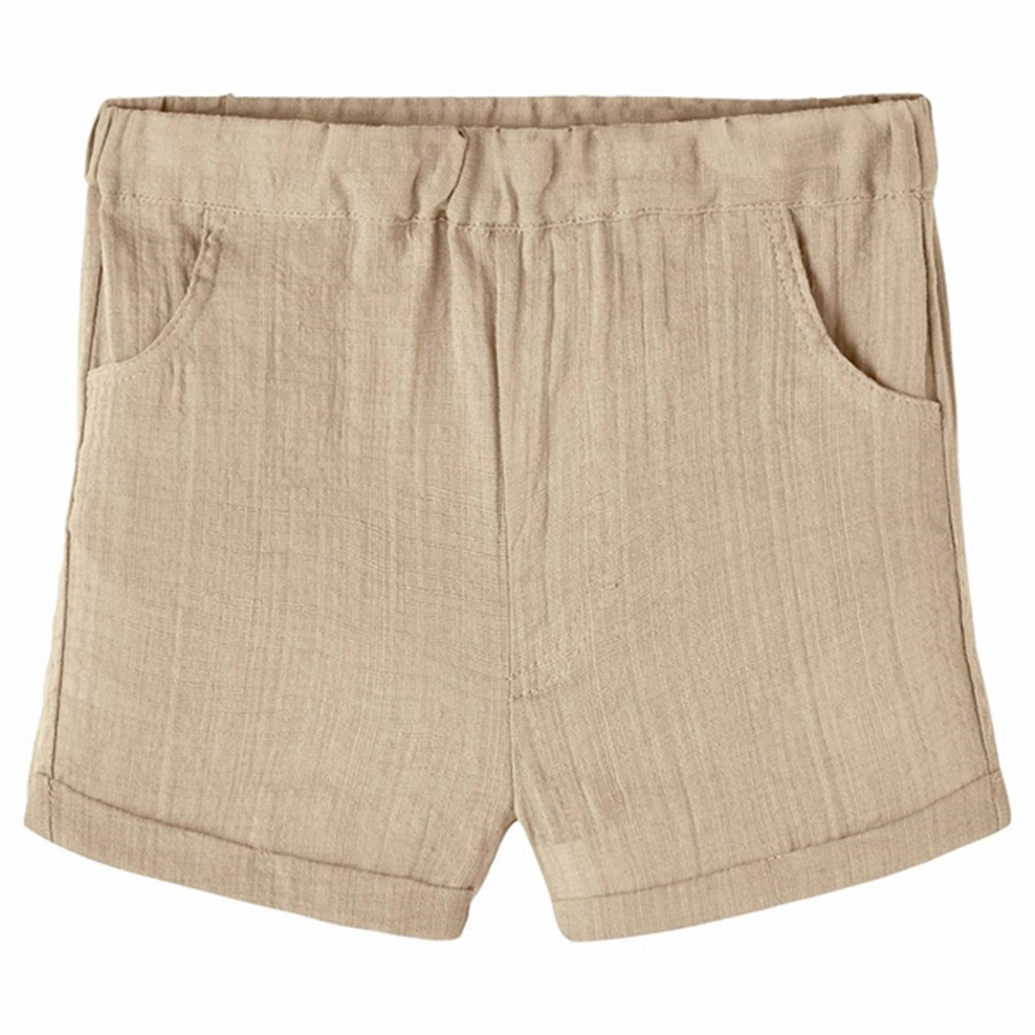 Lil'Atelier Croissant Hessa Loose Shorts Formal Wear