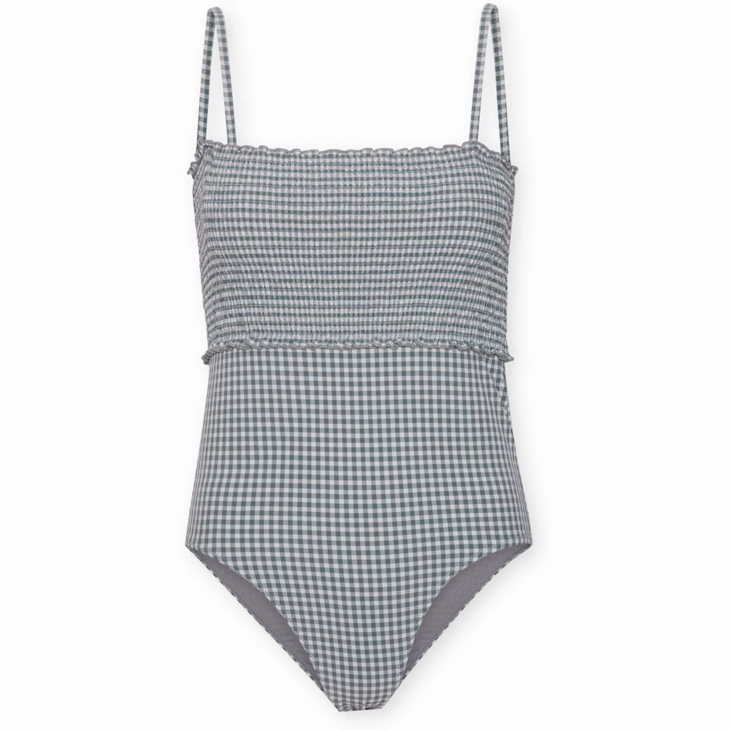 Konges Sl?jd Tradewinds Soline Mommy Swimsuit Low Drag Surface Texture Ergonomic Contour Design