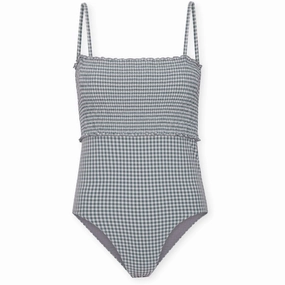 Konges Sl?jd Tradewinds Soline Mommy Swimsuit Low Drag Surface Texture Ergonomic Contour Design