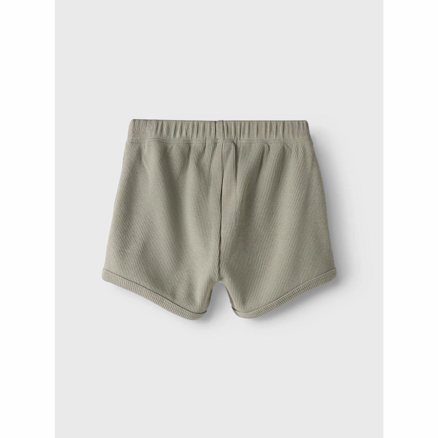 Lil'Atelier Seagrass Gago Kna Shorts men's fashion