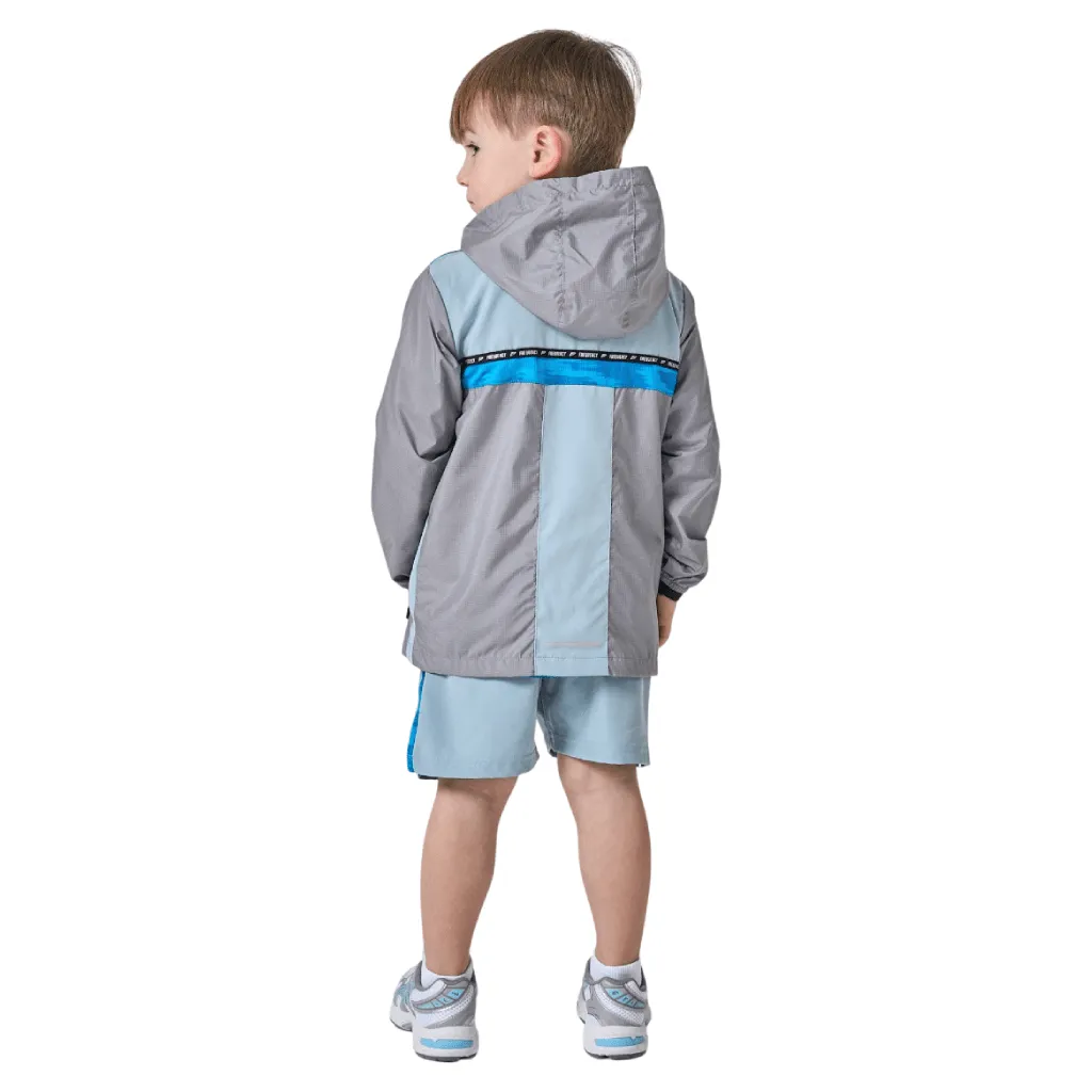 Frequency Evolution Pro Windbreaker Infant Street Style mass - produced