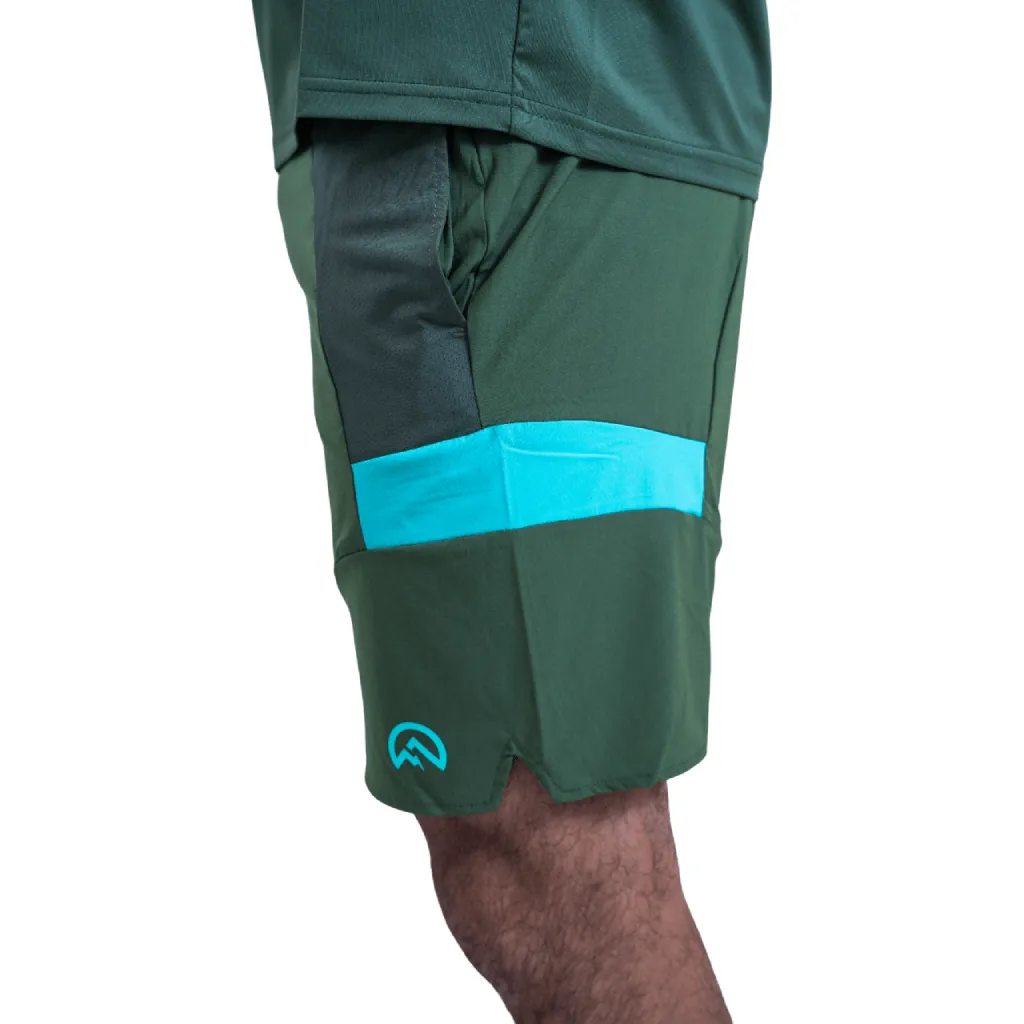 Flux Curve Short Men Unique folding