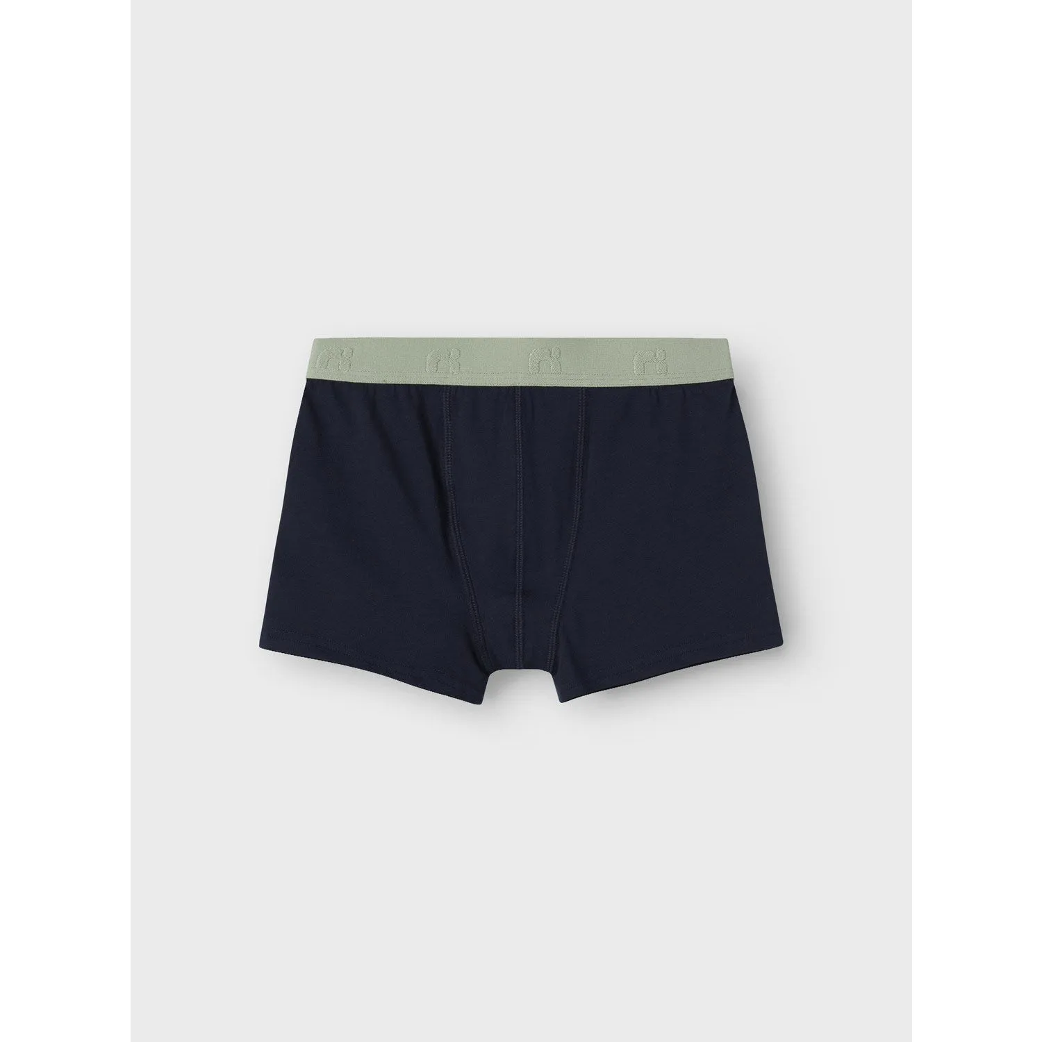 Name It Aquamarine Boxer 5-Pack Aquamarine Noos Ultra Flex