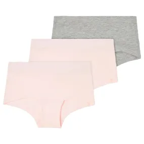 Name it Barely Pink 3-pack NOOS Tights Flat Lock