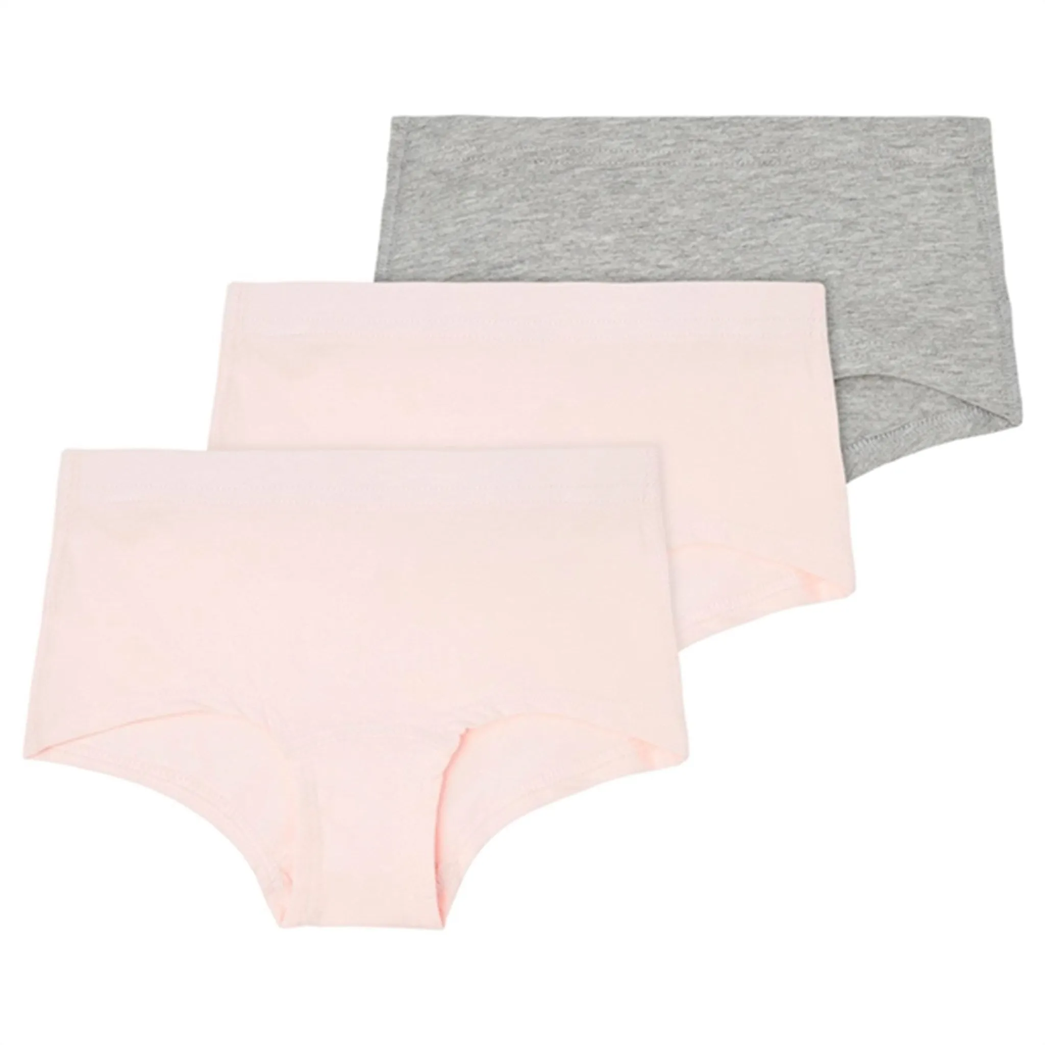 Name it Barely Pink 3-pack NOOS Tights Modern Fit Mesh Panel