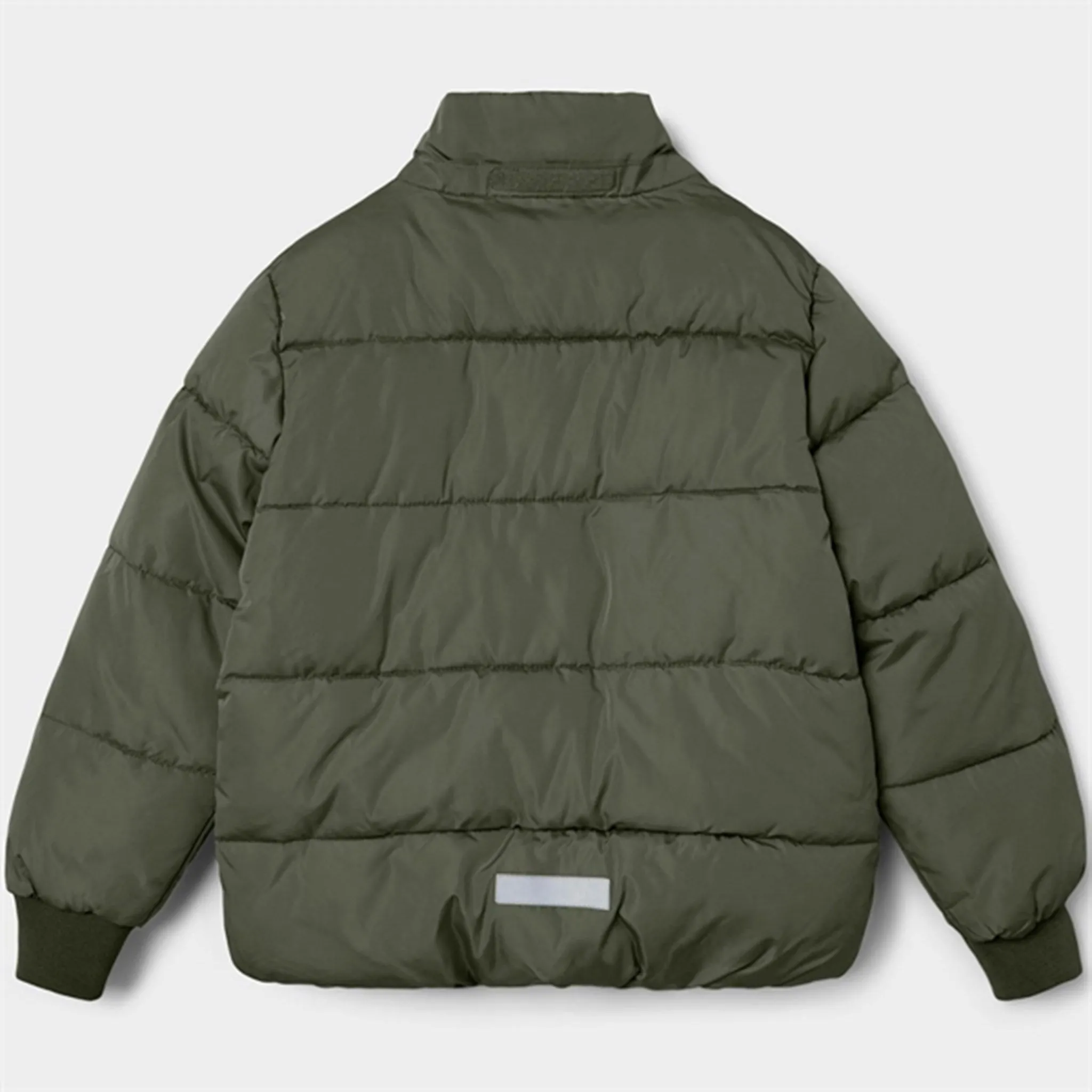 Linen-Blend Name it Beetle Music Puffer Jacket