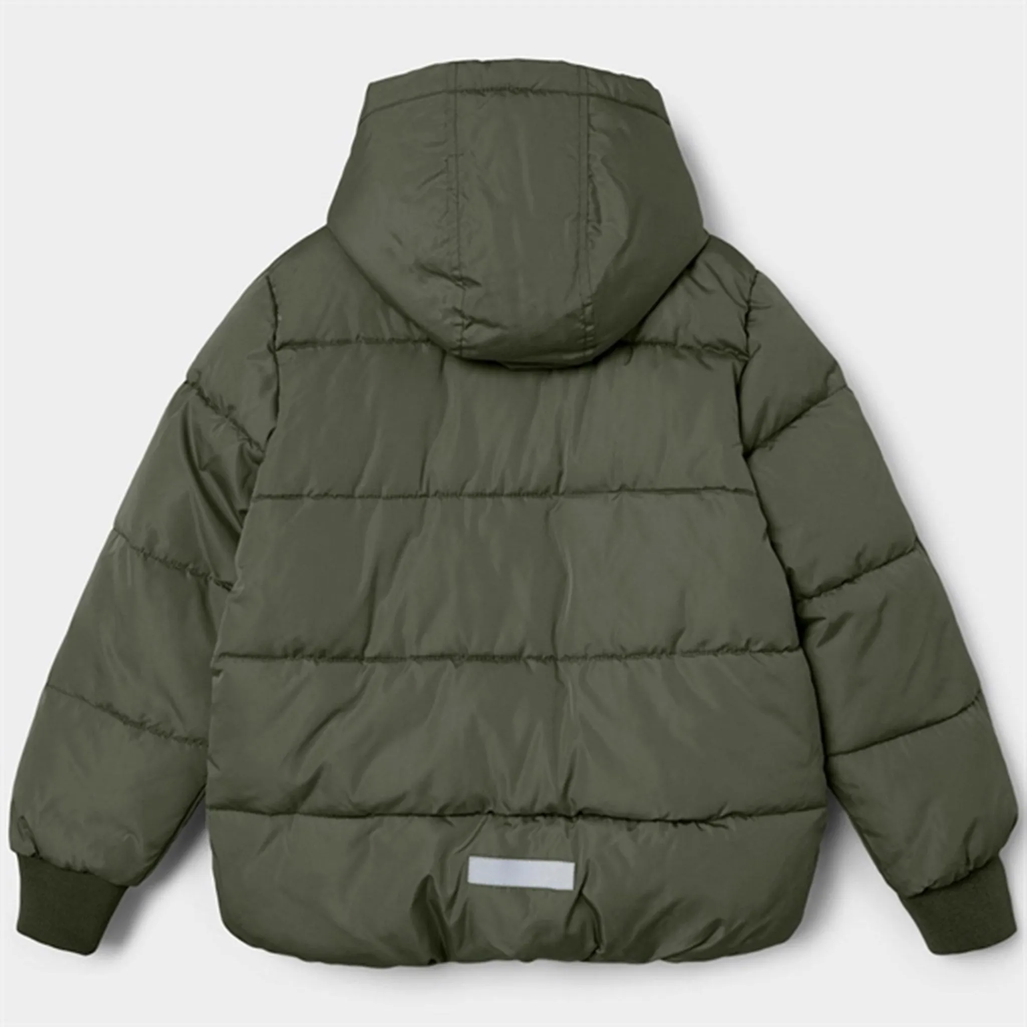 Warm-Layer Name it Beetle Music Puffer Jacket