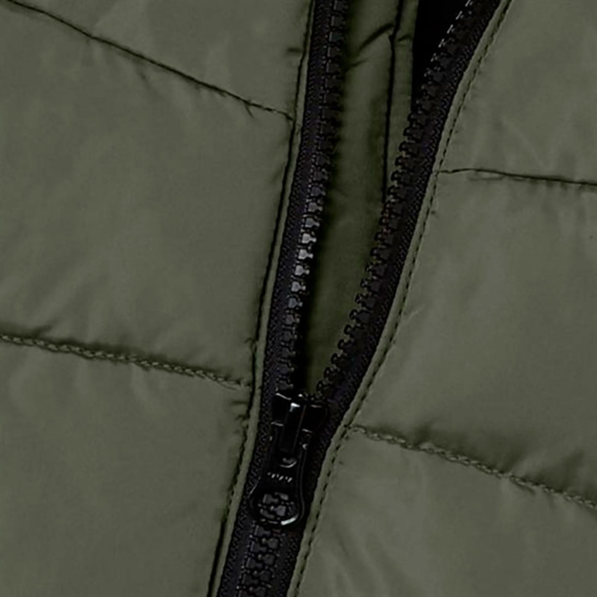 Name it Beetle Music Puffer Jacket Beadwork