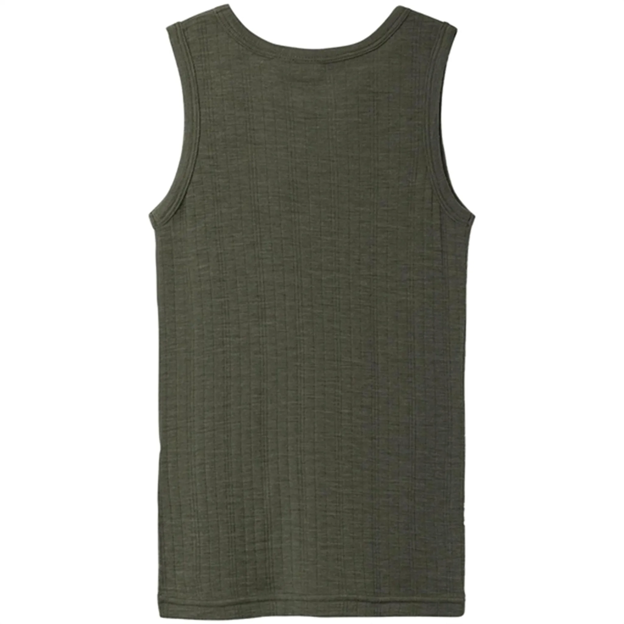 Position Name it Beetle Wang Wool Needle Tank Top