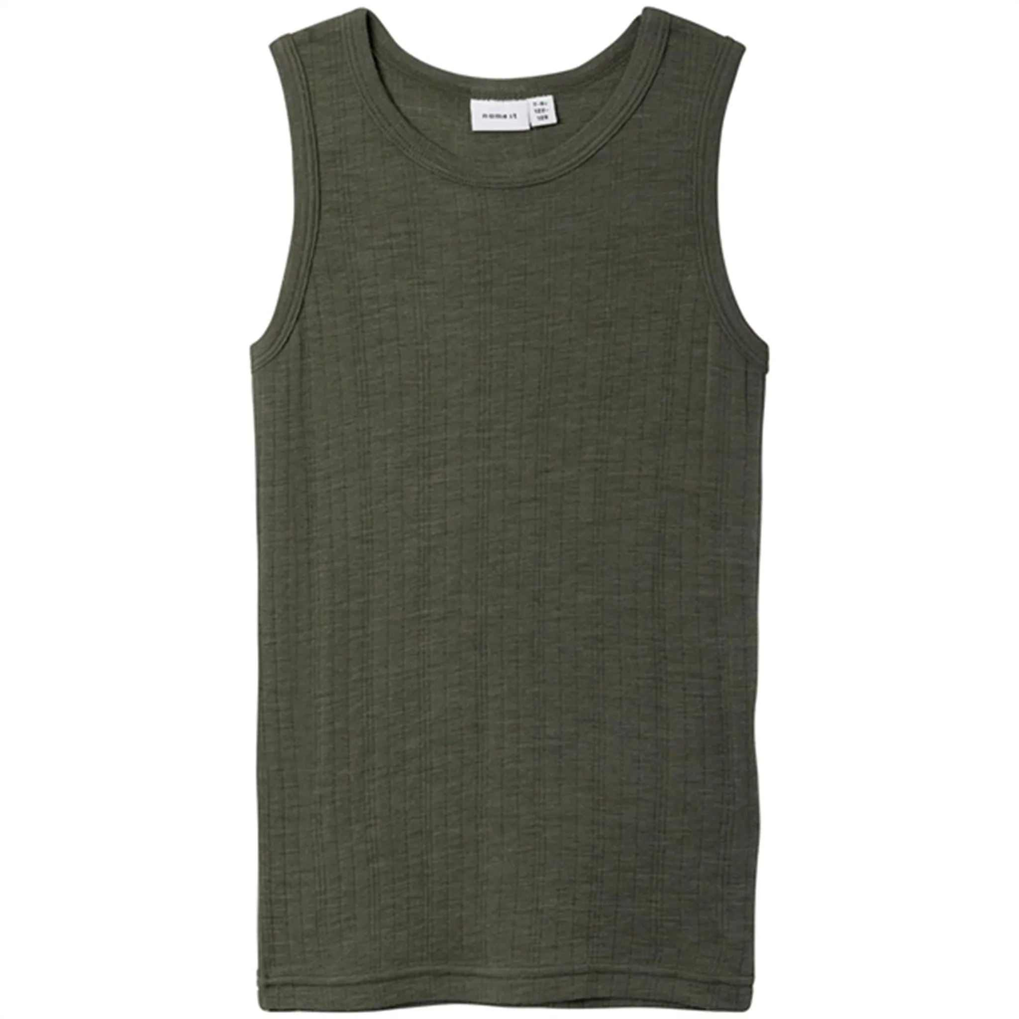 Name it Beetle Wang Wool Needle Tank Top moisture - wicking clothing teen's