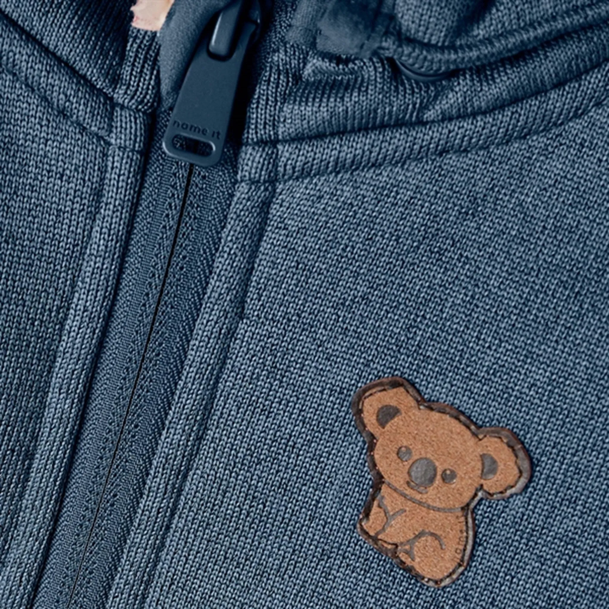 Weather resistant Name it Bering Sea Mada Jacket