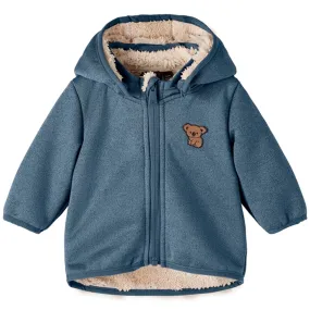 Name it Bering Sea Mada Jacket Thermal regulation