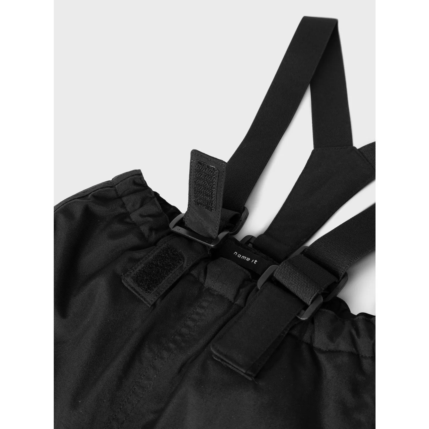 Eco Friendly Dye Process Effortless Look Name It Black Cloud05 Pants Aut Fo