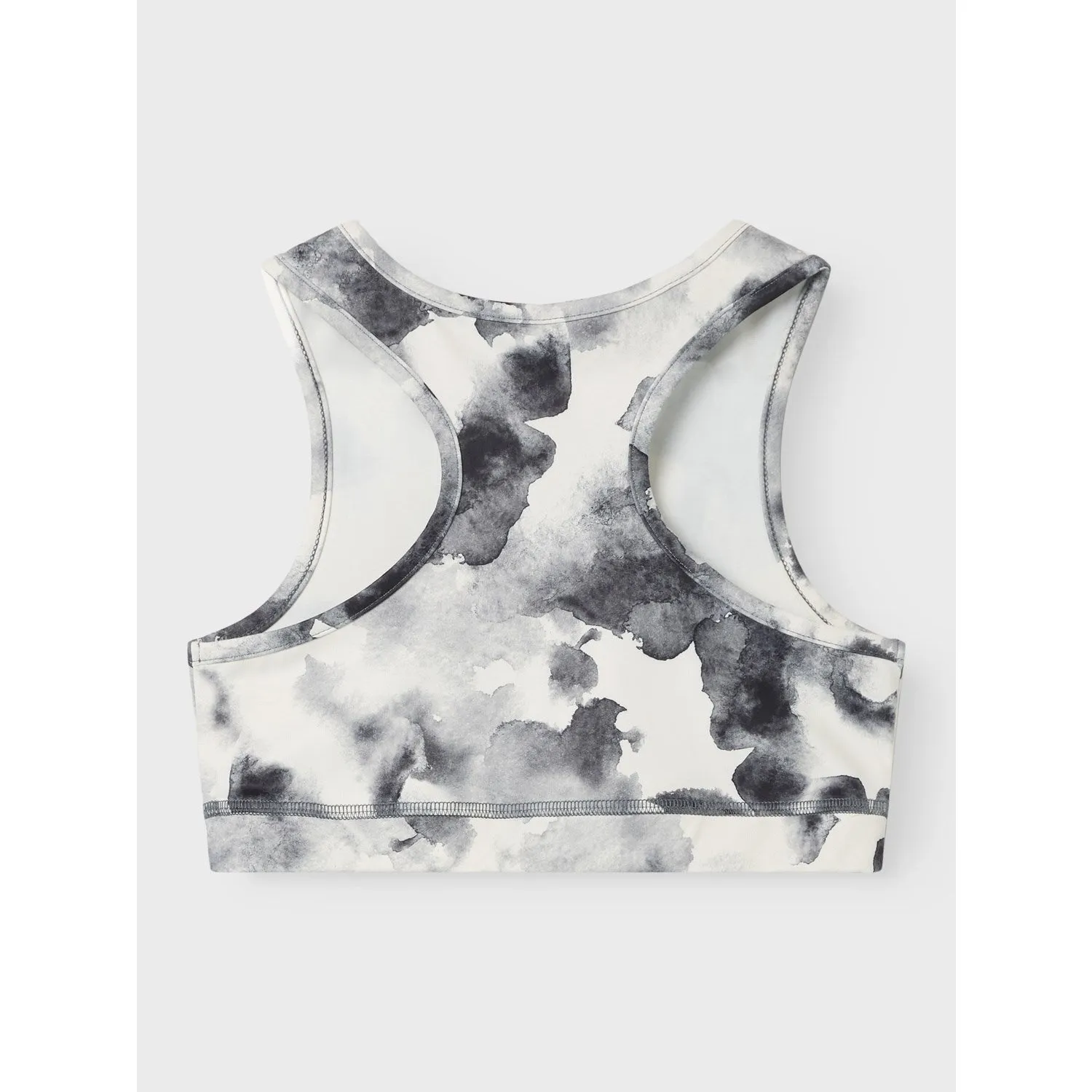 adjustable material Odor Resistant Fabric Name It Black Diandra Sportstop