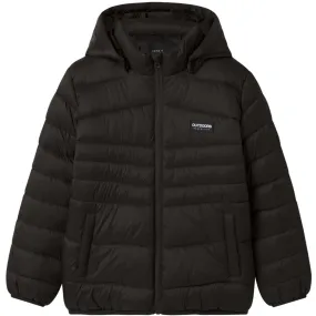 Name It Black Nkmmarble Jacket Pb Noos Compression Storage Sack countryside