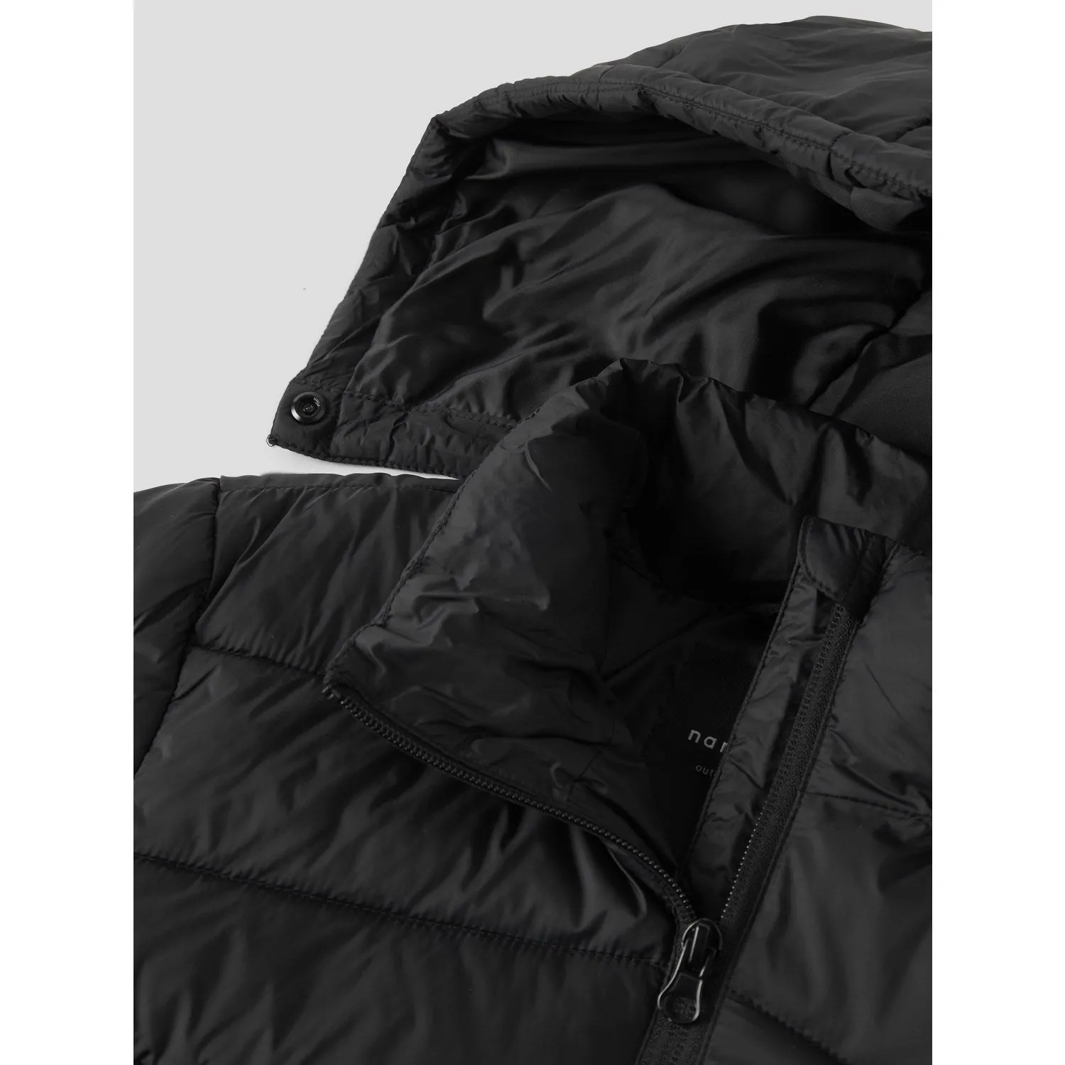 Name It Black Nkmmarble Jacket Pb Noos Category