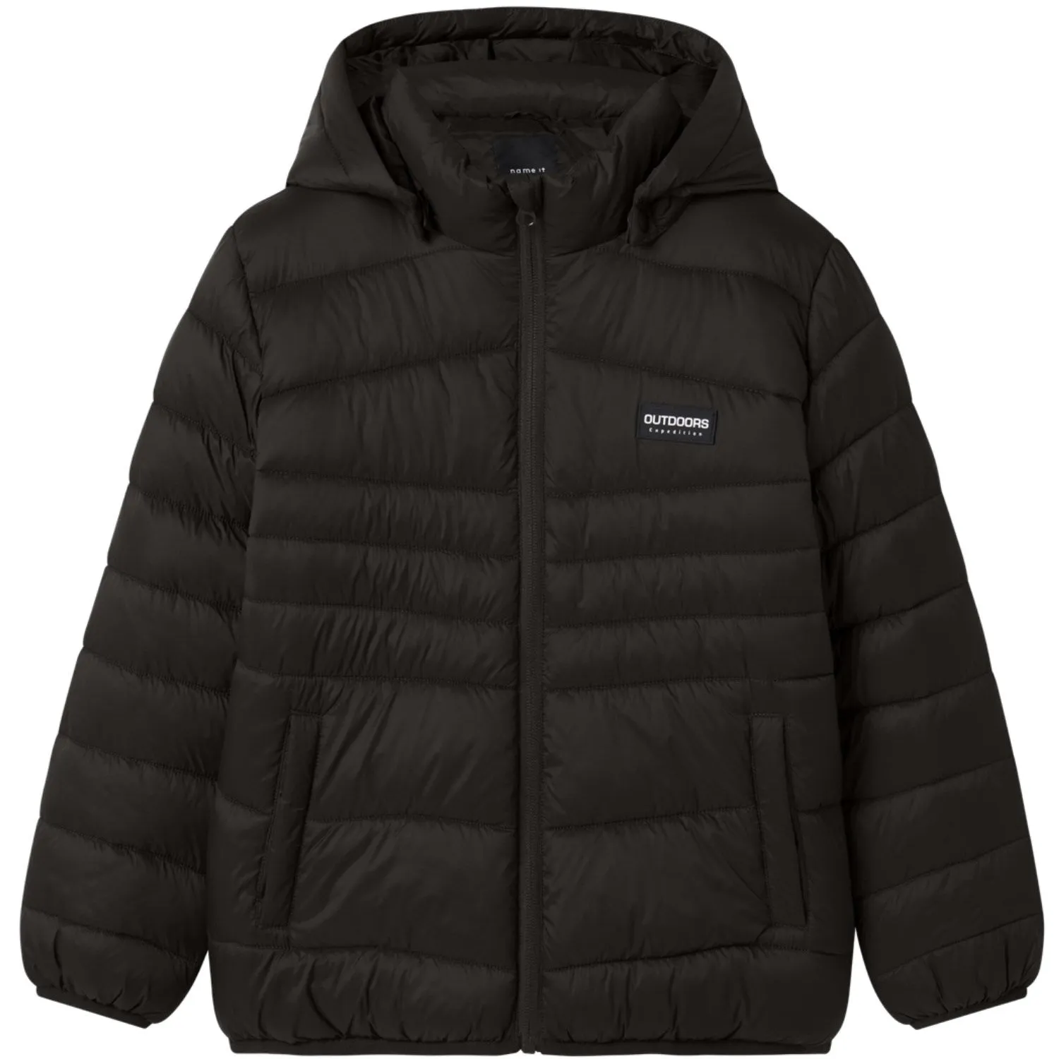 Name It Black Nkmmarble Jacket Pb Noos Compression Storage Sack countryside