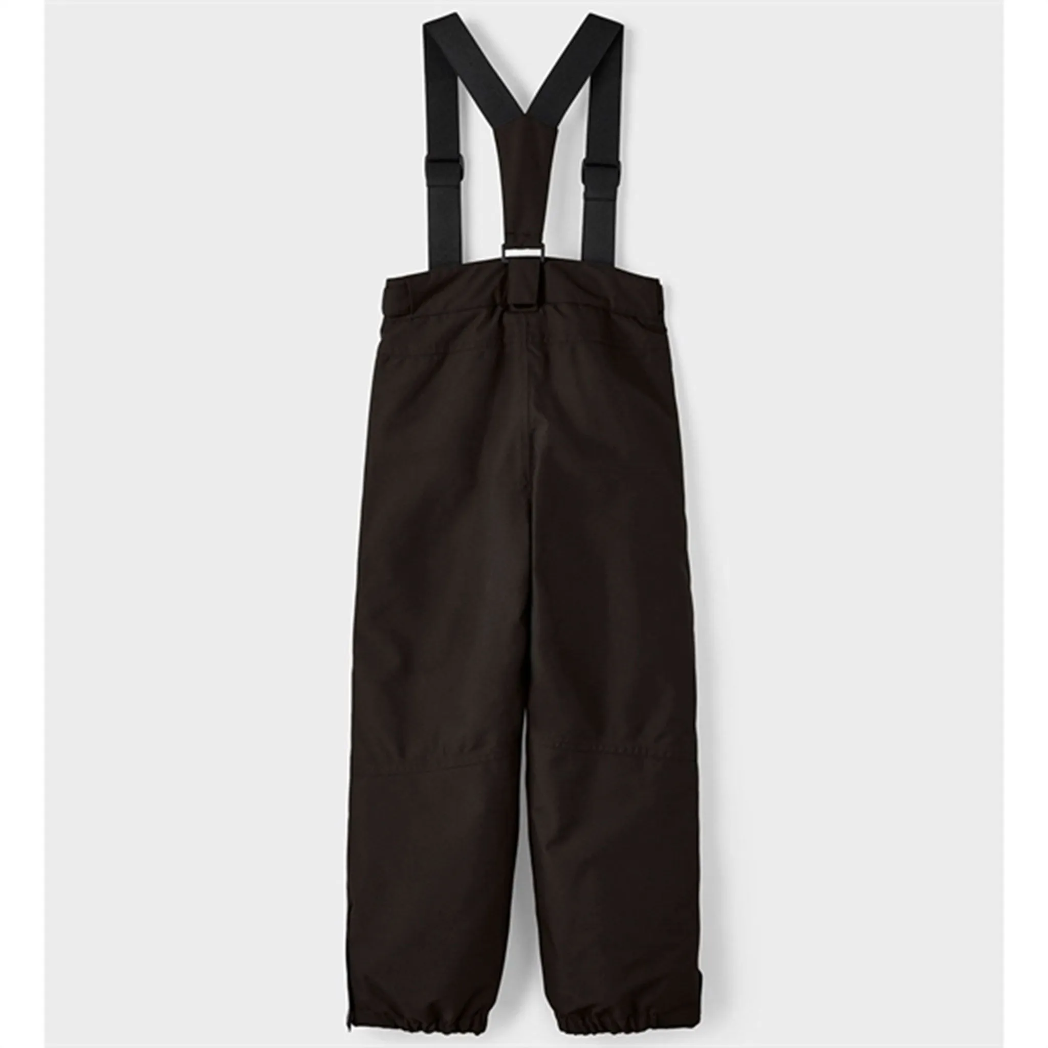 Fashionable Cut Name it Black Snow Ski Pants Solid Noos