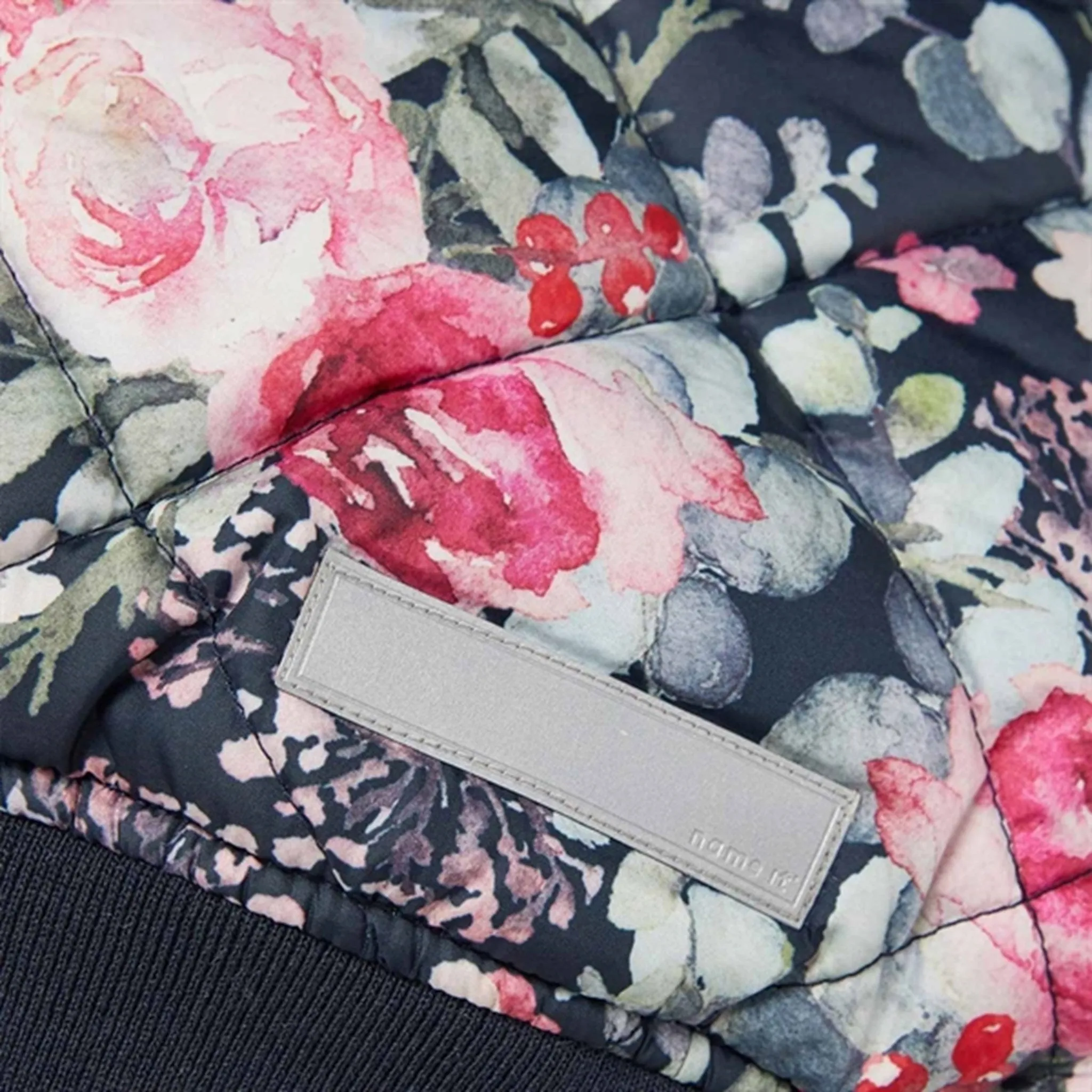 Overcome Fashion Layer Name it Bomber Jacket Marie Dark Sapphire